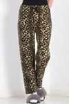 Polar Pijama Altı Leopar